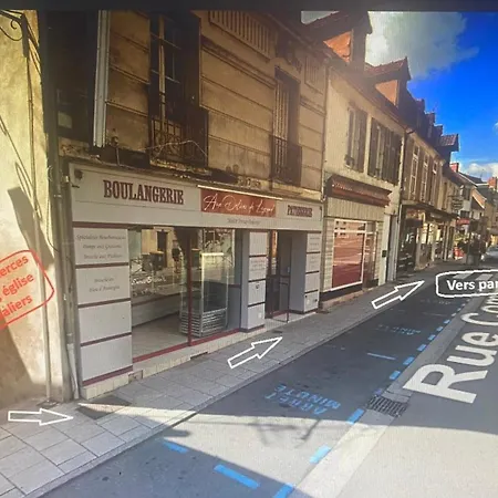 Kylie Apartmán Néris-les-Bains