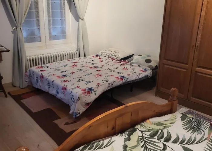 Kylie Apartmán Néris-les-Bains