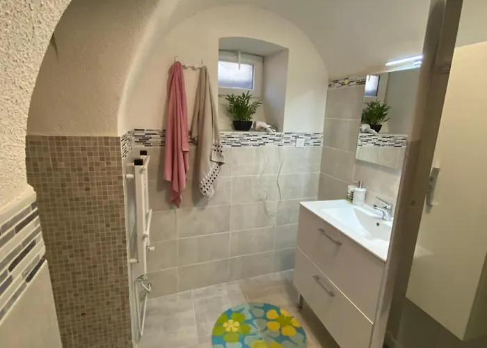 Apartmán Kylie Néris-les-Bains